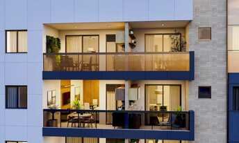 Imagem 5: Novo 1 quarto varanda em jardim da penha Vitoria/ES