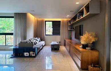 Imagem 5: Apartamento para aluguel com 176 m² em Belvedere - Belo Horizonte