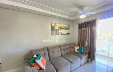 Imagem 3: Apartamento com 3 dorms, Vila Aurocan, Campinas - R$ 495 mil, Cod: RAP2830