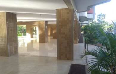 Imagem 2: Apartamento Duplex com 1 dormitório para alugar, 82 m² por R$ 4.634,11/ano - Sudoeste - Br