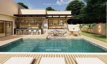 Imagem 3: Casa Nova com 3 suítes à venda, 230 m² por R$ 1.770.000 - Granja Caiapiá - Cotia/SP