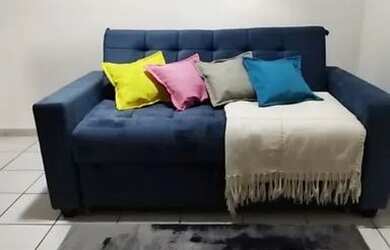 Imagem 3: Apartamento com vista para o mar de Ponta Negra