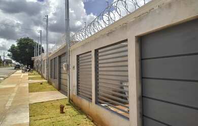 Imagem 4: Casa para venda tem 80 metros quadrados com 2 quartos em Setor Tocantins - Aparecida de Go