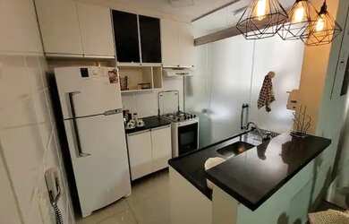 Imagem 3: Apartamento 2 qurtos