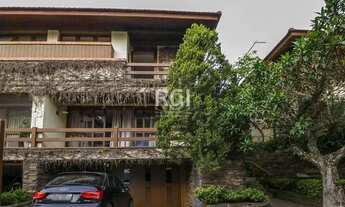 Imagem: PORTO ALEGRE - Casa de Condomínio - Boa