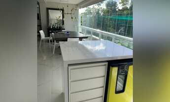 Imagem 6: Apartamento para venda com 134 metros quadrados com 3 quartos em Patamares - Salvador - BA