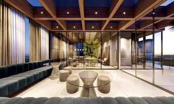 Imagem 4: Apartamento alto padrão à venda com uma vista privilegiada por R$ 2.550. - Centro - Balne