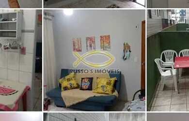 Imagem 2: Apartamento com 1 dorm, Guilhermina, Praia Grande, Cod