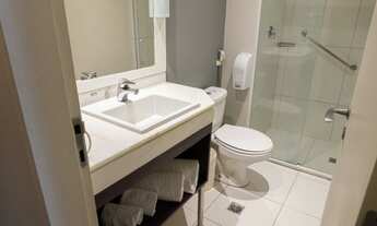 Imagem 4: Flat no Quality Faria Lima com 29m², 1 dorm e 1 vaga disponível locação