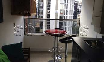 Imagem 7: Flat para Locação no Brooklin 2 Dorms 70m² próximo aos grandes escritórios e comércio da r