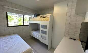 Imagem 6: Apartamento para venda com 53 metros quadrados com 2 quartos em Praia do Cupe - Ipojuca