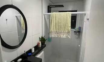 Imagem 5: APTO MOBILIADO 2 DMTS SPAZIO DELLA VITA