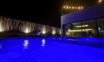 Imagem 2: Rancho Alto Padrão Condomínio Villagio Colombo, Mendonça - São Paulo