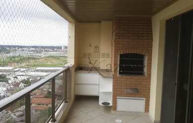 Imagem 2: Apartamento - Jd. Aquarius - Residencial Rio Branco - 147m² - 3 Suítes