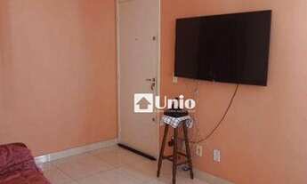 Imagem: Apartamento com 2 dormitórios, 45 m²