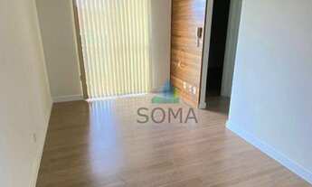 Imagem 3: Apartamento com 2 dormitórios para alugar, 50 m² por R$ 1.752,00/mês - Parque Prado - Camp