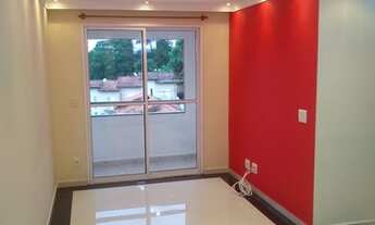 Imagem: Apartamento com 50 m², 2 quartos, na região