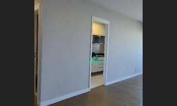 Imagem 4: Apartamento com 1 dormitório para alugar, 58 m² por R$ 3.737/mês - Chácara Santo Antônio