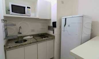 Imagem 5: Flat em Moema, próximo a Av. Sto Amaro, rápido acesso a Vila Olímpia e Itaim. Consulte-nos