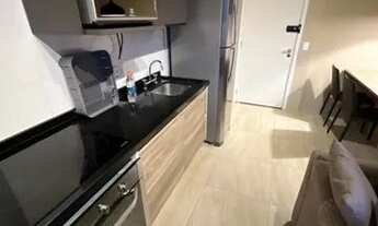 Imagem 2: Apartamento com 2 dormitórios para alugar, 59 m² por R$ 6.789/mês - Tamboré - Barueri/SP