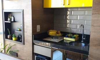 Imagem 2: Apartamento para venda tem 98 metros quadrados com 3 quartos em Vila Carrão - São Paulo