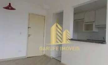 Imagem 3: Apartamento com 2 dormitórios, 60 m² - venda por R$ 290.000,00 ou aluguel por R$ 2.250,00