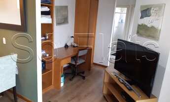 Imagem 4: QUALITY ALVORADA PARA LOCAÇÃO COM ENTRADA IMEDIATA. FLAT MOBILIADO