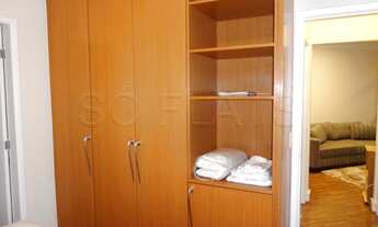 Imagem 6: Flat Paradise Garden 60m² com 02 dormitórios para locação no Paraíso