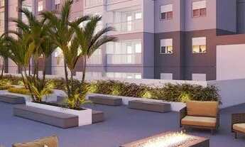 Imagem 3: Apartamento para Venda em São Paulo, Jardim Iae, 2 dormitórios, 1 banheiro