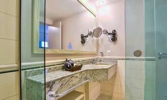 Imagem 7: Flat no Brooklin, próx aos Shoppings D&D e Nações Unidas, Marg Pinheiros e Av Jorn Rob