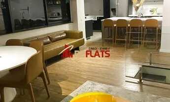 Imagem 4: Flat com ótimo preço no bairro Itaim Bibi. Confira!