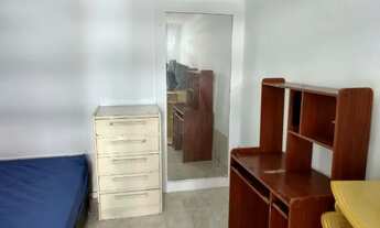 Imagem: Quarto Individual Mobiliado-Masculino