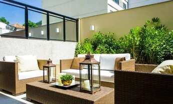 Imagem: Apartamento de 94 m² com 3 quartos, suíte