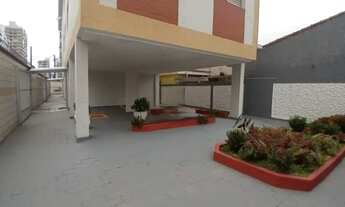 Imagem 3: Apartamento para venda com 57 metros quadrados com 1 quarto em Guilhermina - Praia Grande