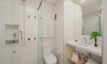 Imagem 7: Flat com 1 dormitório para alugar, 42 m² por R$ 9.000,00/mês - Itaim Bibi - São Paulo/SP