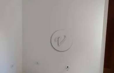 Imagem 3: Sobrado com 3 dormitórios para alugar, 114 m² por R$ 3.337,53/mês - Vila Pires - Santo And