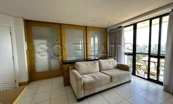 Imagem 4: Apartamento na Vila Mariana prox. do Hospital São Paulo disponível locação 1 vaga