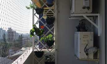 Imagem 2: Apartamento amplo, semi mobiliado no Bairro - América - Joinville-SC