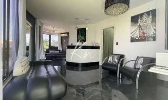 Imagem 3: Cobertura de 630m2 6 suítes próximo ao posto 4 - totalmente mobiliada