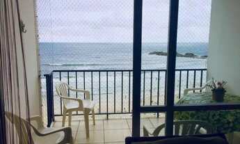 Imagem 6: Quot;Amplo apartamento de frente para o mar!"