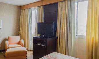 Imagem 7: ÓTIMO FLAT NA VILA OLÍMPIA PRÓXIMO A AV STO AMARO COM ENTRADA IMEDIATA