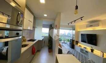 Imagem 2: Apartamento com 2 dormitórios para alugar, 63 m² por R$ 5.714,73/mês - Jacarepaguá - Rio d