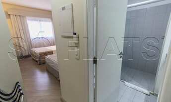 Imagem 7: Flat com excelente localização localizado na Rua Vergueiro e próximo a Av Paulista. Consul