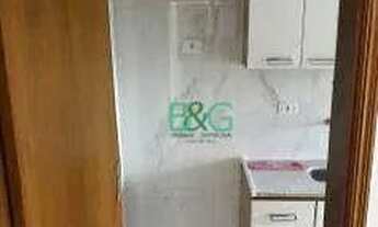 Imagem 4: Apartamento com 2 dormitórios para alugar, 47 m² por R$ 2.245,00/mês - Jardim Rio Pequeno