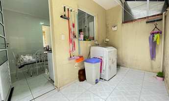 Imagem 6: Casa de condomínio sobrado para venda tem 50 metros quadrados com 2 quartos