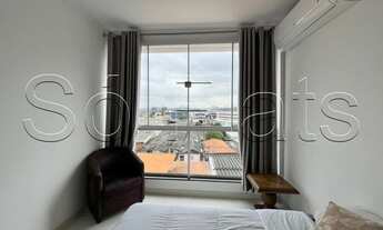 Imagem 5: Studio Residencial Sky S House na Vila dos Remédios para locação 28m² e 1 vaga