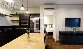 Imagem 4: Apartamento para Aluguel - Vila Nova Conceição, 1 Quarto, 68 m2