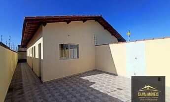 Imagem 1: Casa com 2 dormitórios à venda, 60 m² por R$ 299.900 - Jardim Jamaica - Itanhaém/SP