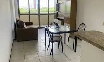 Imagem 1: Apartamento para aluguel com 40 metros quadrados com 1 quarto, MOBILIADO