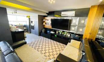 Imagem 3: Linda Cobertura Mobiliada no Centro de Criciúma